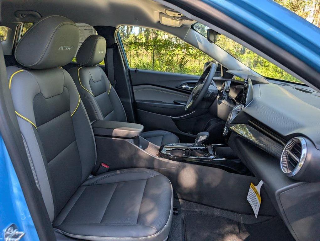 new 2026 Chevrolet Trax car, priced at $23,530