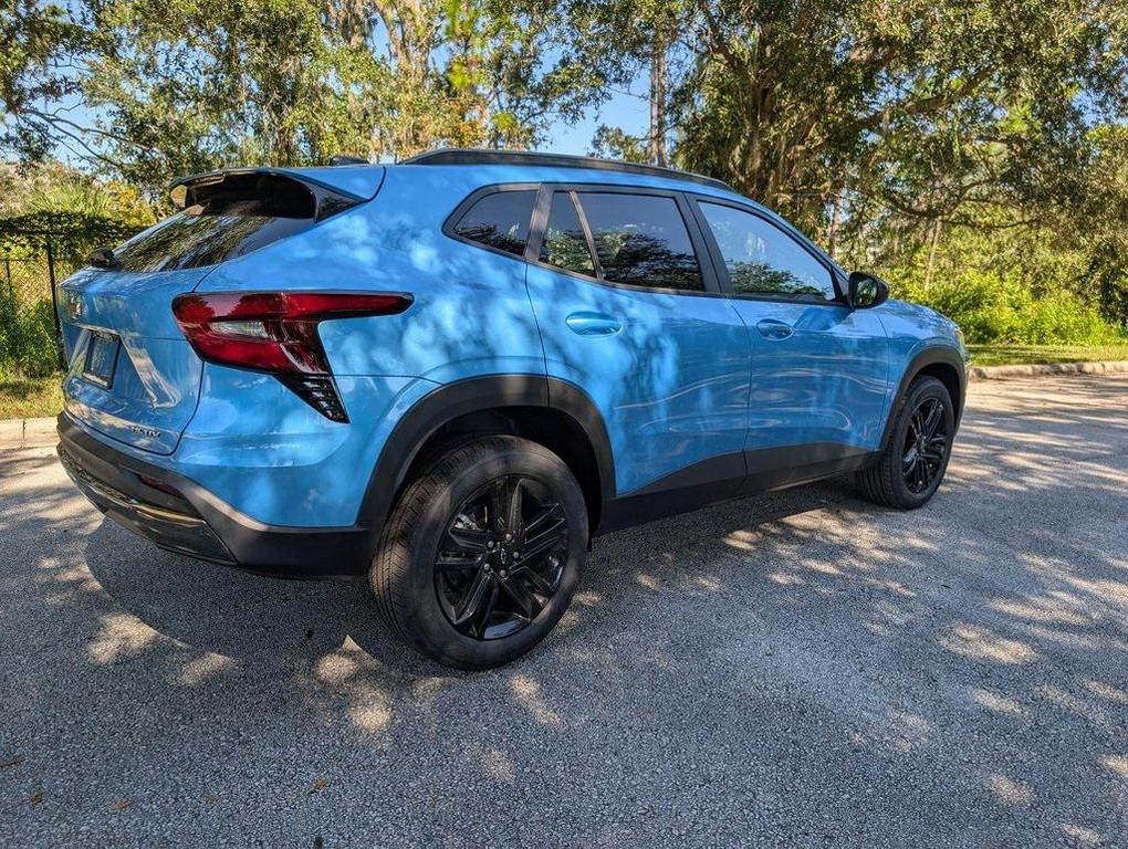 new 2026 Chevrolet Trax car, priced at $23,530
