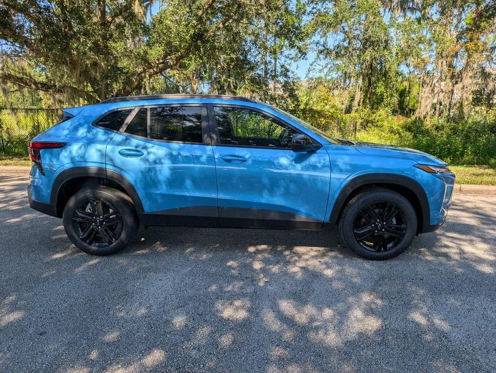 new 2026 Chevrolet Trax car, priced at $23,530