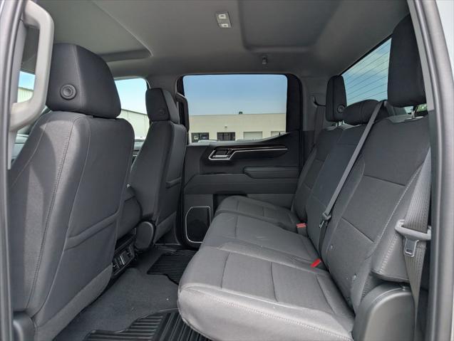new 2025 Chevrolet Silverado 1500 car, priced at $56,390