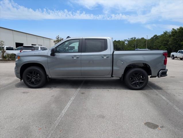 new 2025 Chevrolet Silverado 1500 car, priced at $56,390
