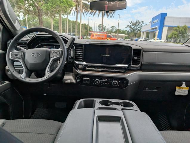 new 2025 Chevrolet Silverado 1500 car, priced at $56,390