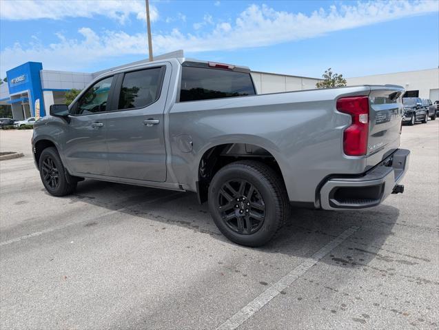 new 2025 Chevrolet Silverado 1500 car, priced at $56,390