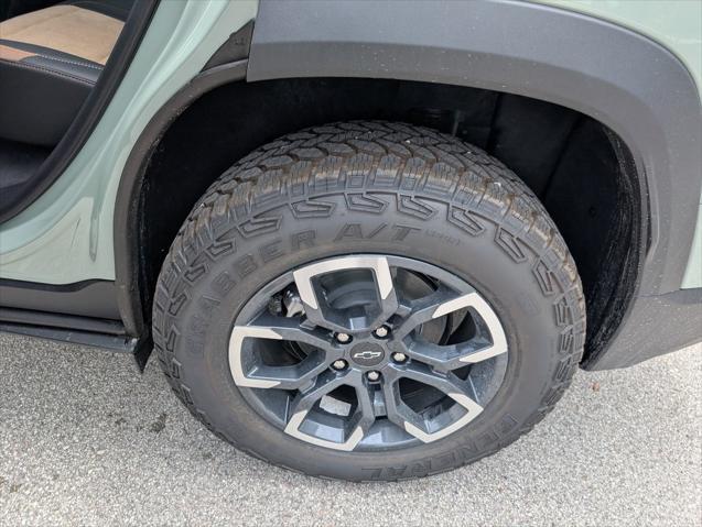 new 2026 Chevrolet Equinox car, priced at $39,785