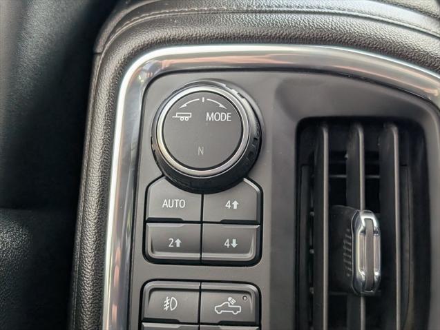 used 2022 Chevrolet Silverado 2500 car, priced at $39,995