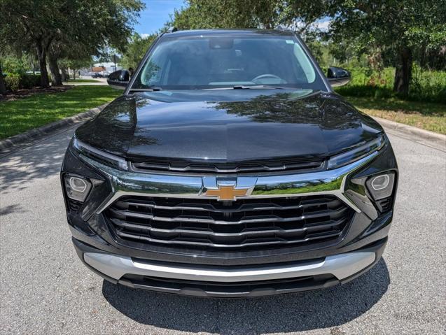 new 2026 Chevrolet TrailBlazer car, priced at $26,580