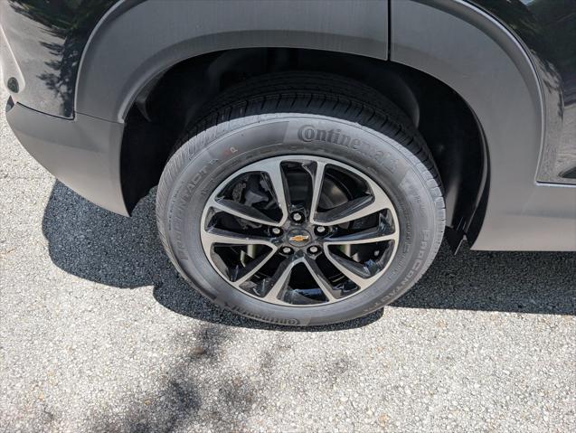 new 2026 Chevrolet TrailBlazer car, priced at $26,580