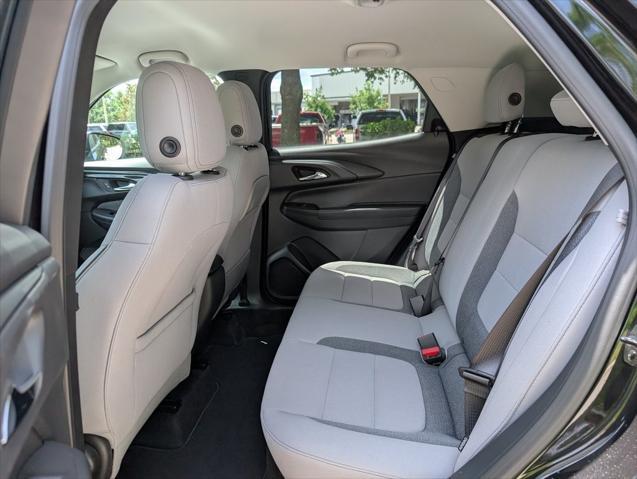 new 2026 Chevrolet TrailBlazer car, priced at $26,580