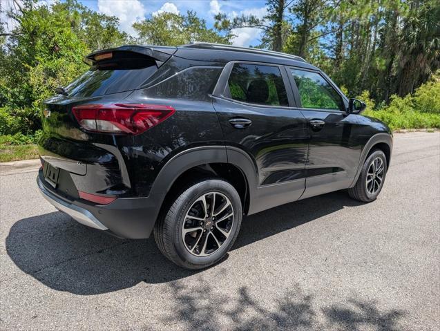 new 2026 Chevrolet TrailBlazer car, priced at $26,580