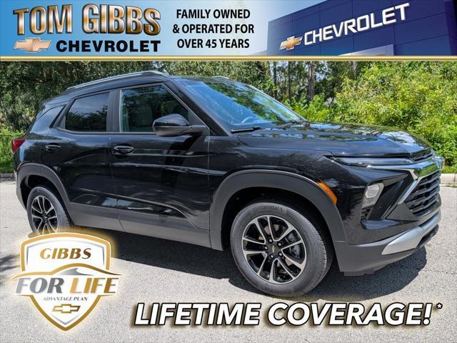 new 2026 Chevrolet TrailBlazer car, priced at $26,580