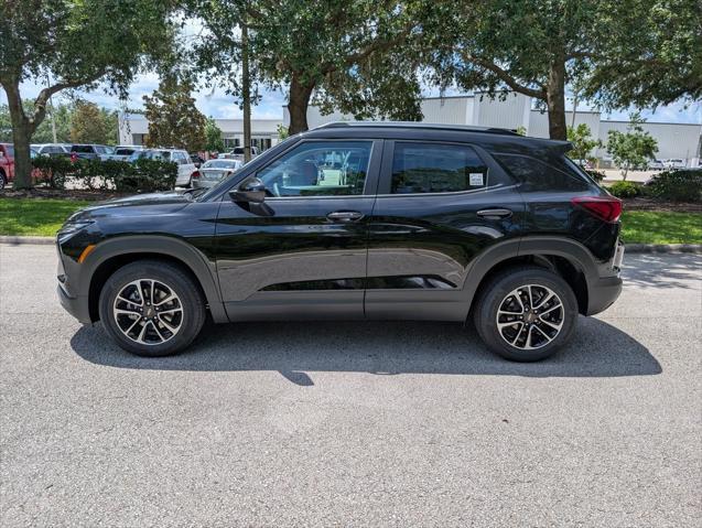 new 2026 Chevrolet TrailBlazer car, priced at $26,580