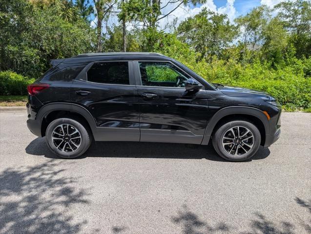 new 2026 Chevrolet TrailBlazer car, priced at $26,580