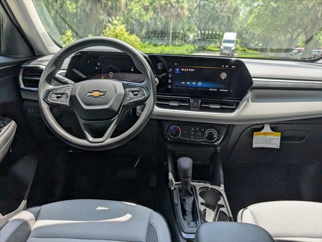 new 2026 Chevrolet TrailBlazer car, priced at $26,580
