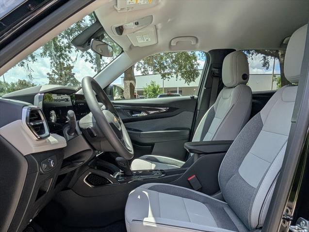new 2026 Chevrolet TrailBlazer car, priced at $26,580