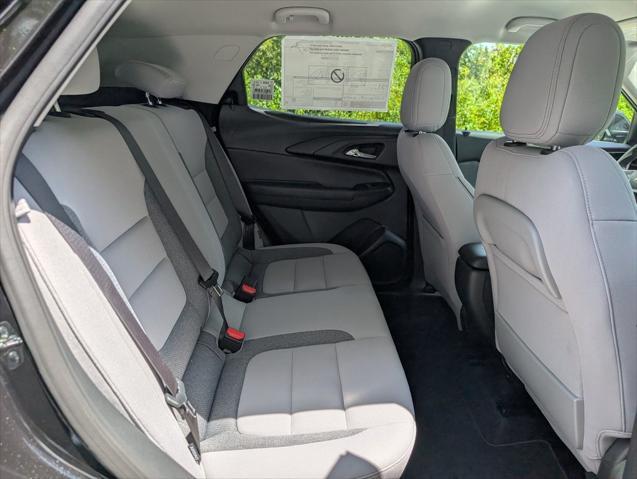 new 2026 Chevrolet TrailBlazer car, priced at $26,580