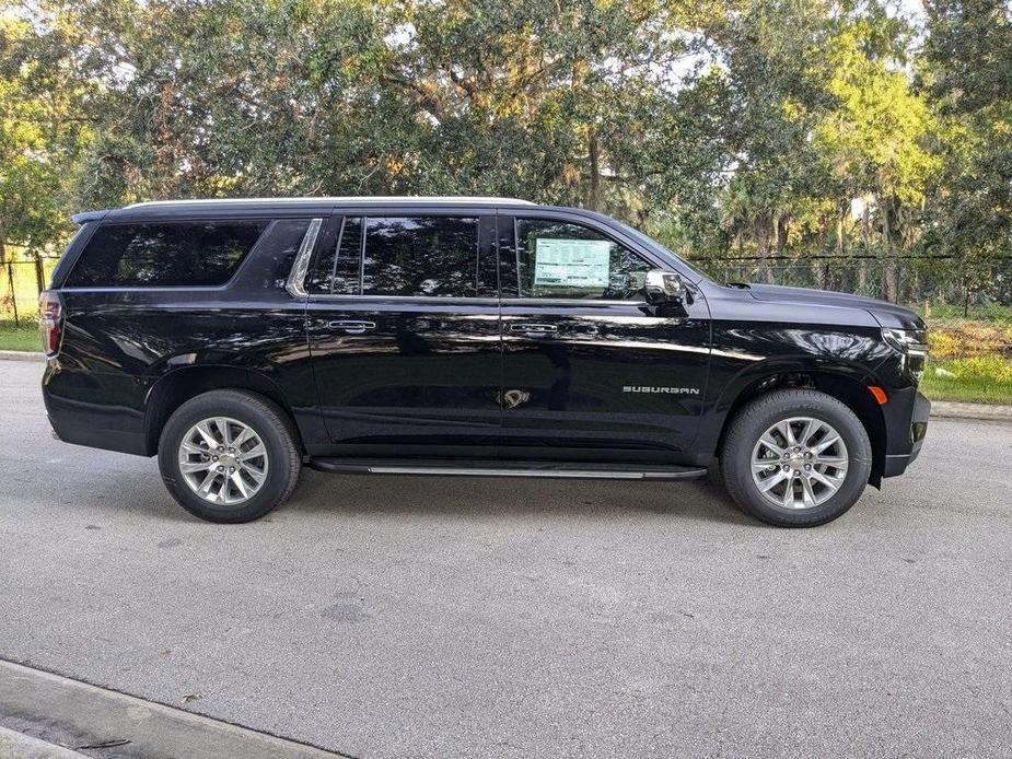 new 2024 Chevrolet Suburban car, priced at $79,220