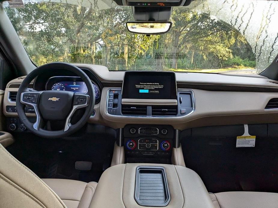 new 2024 Chevrolet Suburban car, priced at $79,220