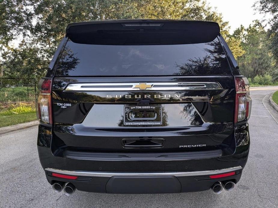 new 2024 Chevrolet Suburban car, priced at $79,220