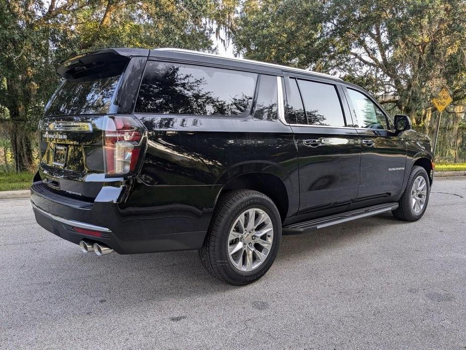 new 2024 Chevrolet Suburban car, priced at $79,220