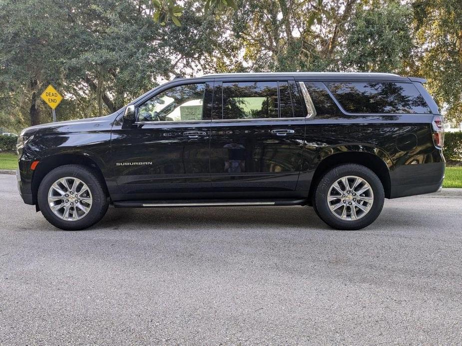 new 2024 Chevrolet Suburban car, priced at $79,220