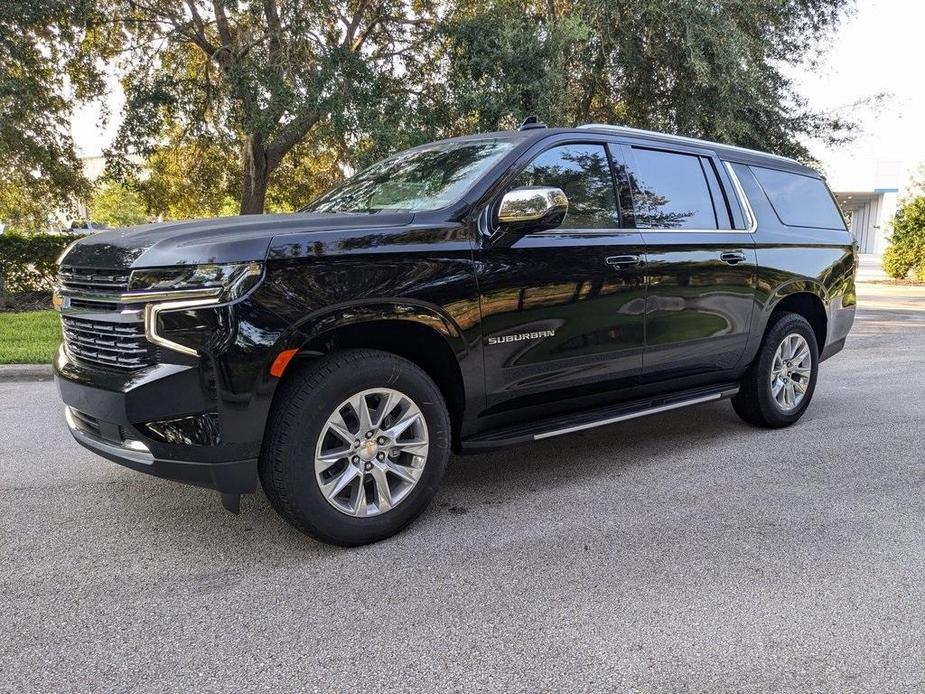 new 2024 Chevrolet Suburban car, priced at $79,220