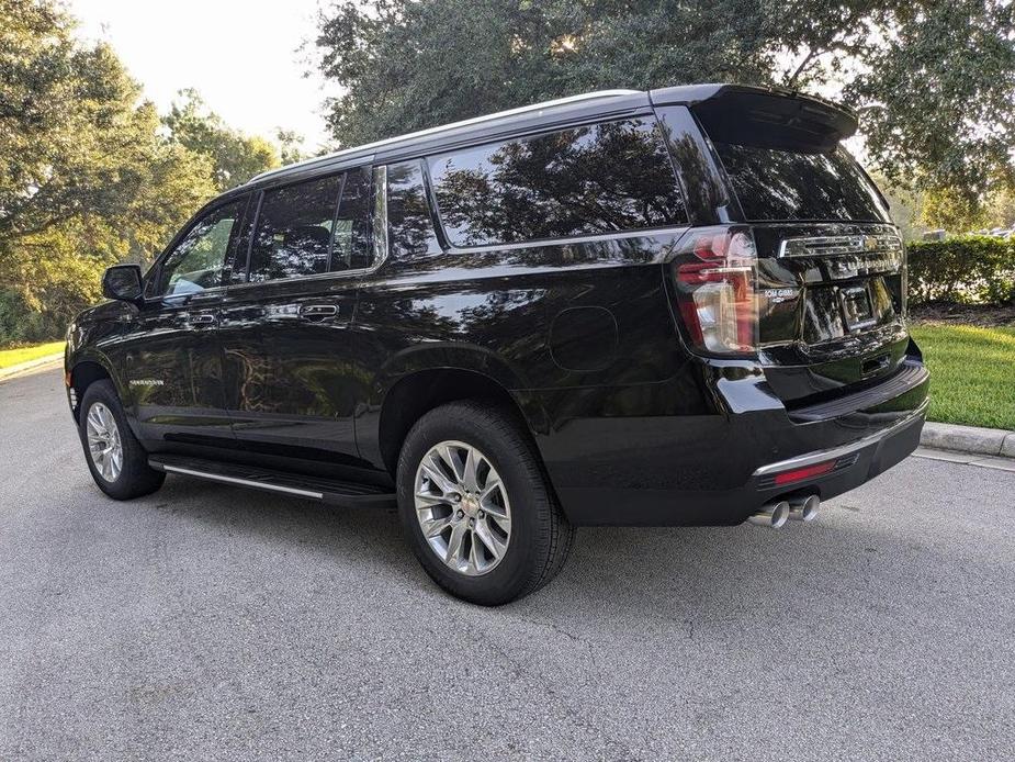 new 2024 Chevrolet Suburban car, priced at $79,220