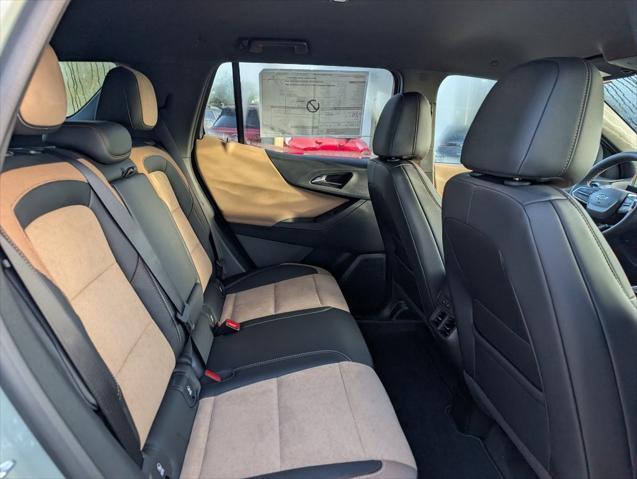 new 2026 Chevrolet Equinox car, priced at $30,845