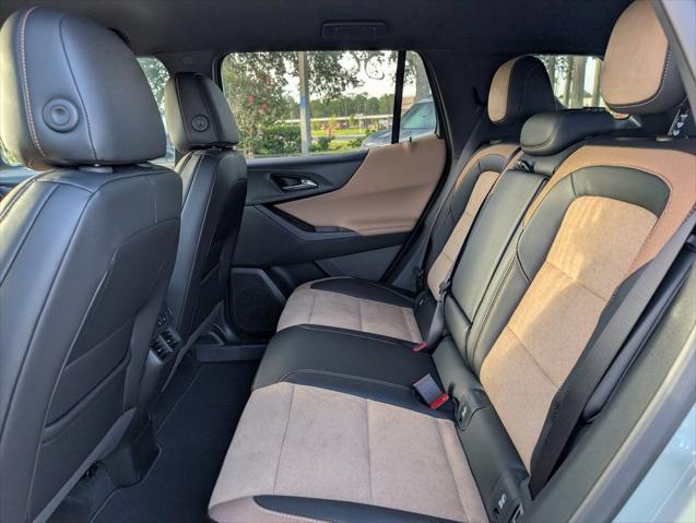 new 2026 Chevrolet Equinox car, priced at $30,845