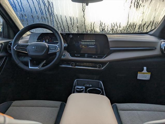 new 2026 Chevrolet Equinox car, priced at $30,845