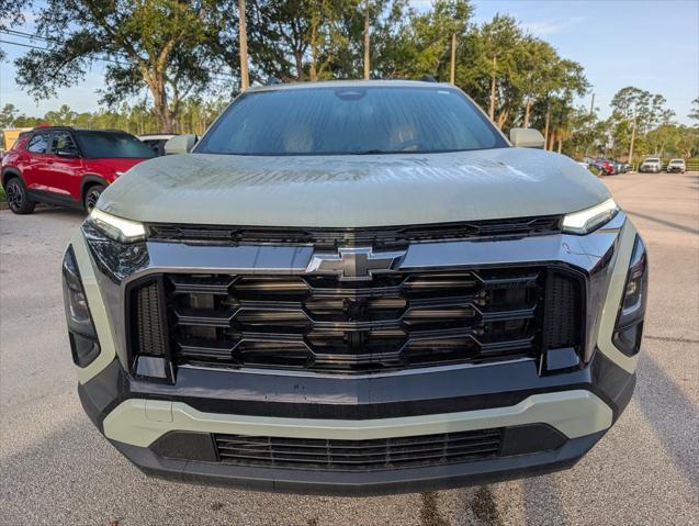 new 2026 Chevrolet Equinox car, priced at $30,845