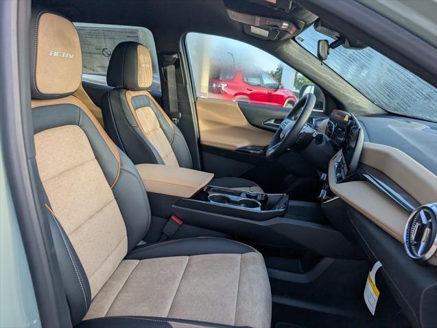 new 2026 Chevrolet Equinox car, priced at $30,845