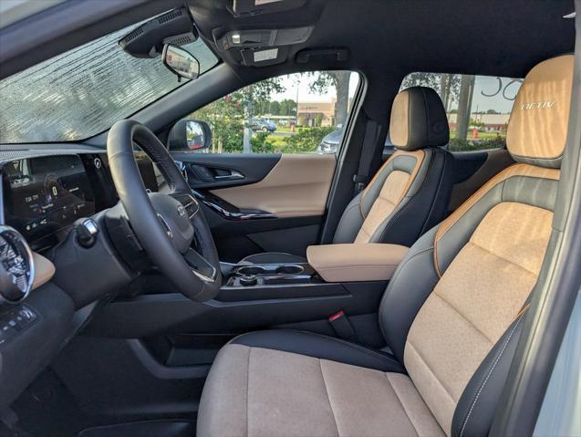 new 2026 Chevrolet Equinox car, priced at $30,845