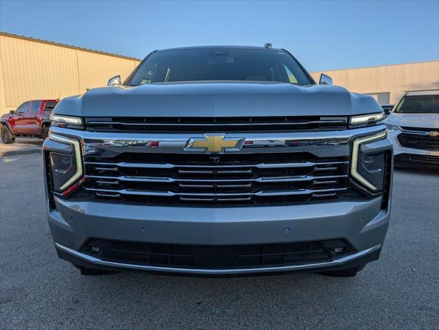 new 2025 Chevrolet Tahoe car, priced at $80,120