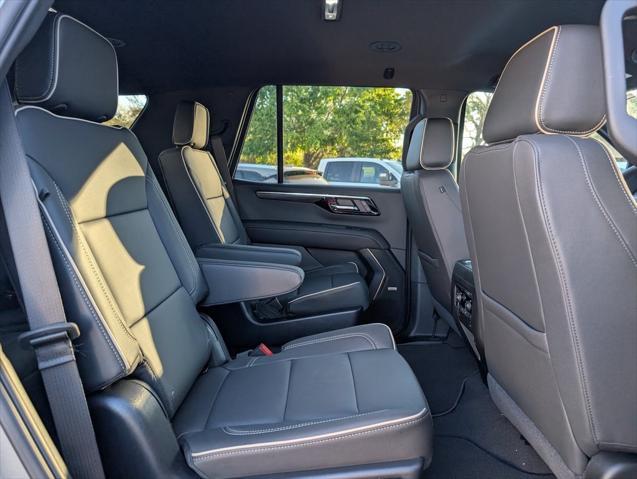 new 2025 Chevrolet Tahoe car, priced at $80,120