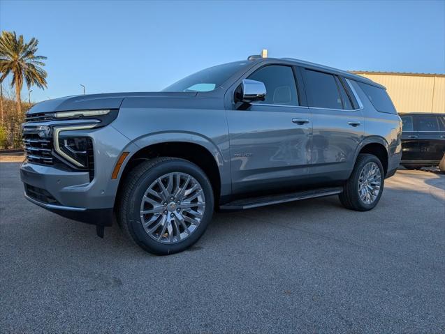 new 2025 Chevrolet Tahoe car, priced at $80,120