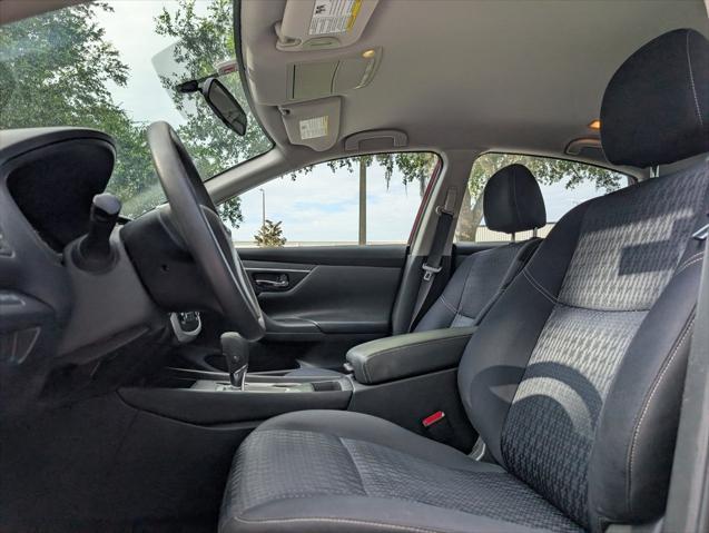 used 2017 Nissan Altima car, priced at $10,495