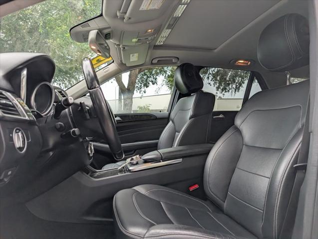 used 2015 Mercedes-Benz M-Class car, priced at $13,751