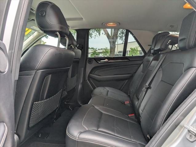 used 2015 Mercedes-Benz M-Class car, priced at $13,751