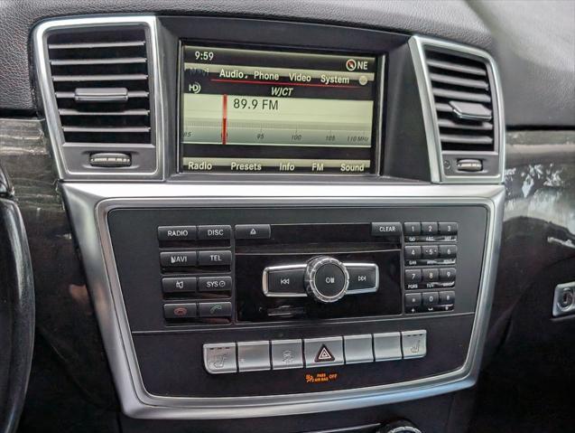 used 2015 Mercedes-Benz M-Class car, priced at $13,751
