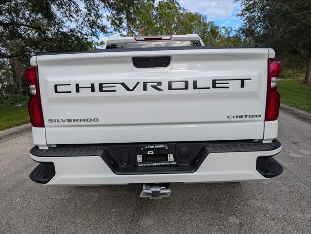 used 2022 Chevrolet Silverado 1500 car, priced at $33,550