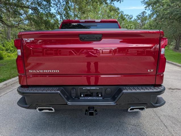 new 2025 Chevrolet Silverado 1500 car, priced at $56,285