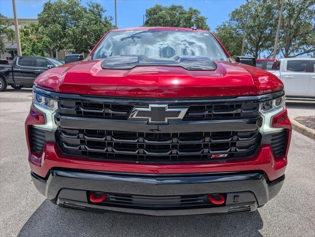 new 2025 Chevrolet Silverado 1500 car, priced at $57,995
