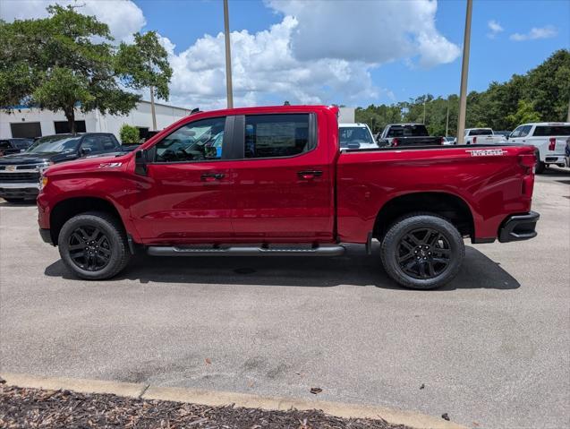 new 2025 Chevrolet Silverado 1500 car, priced at $57,995