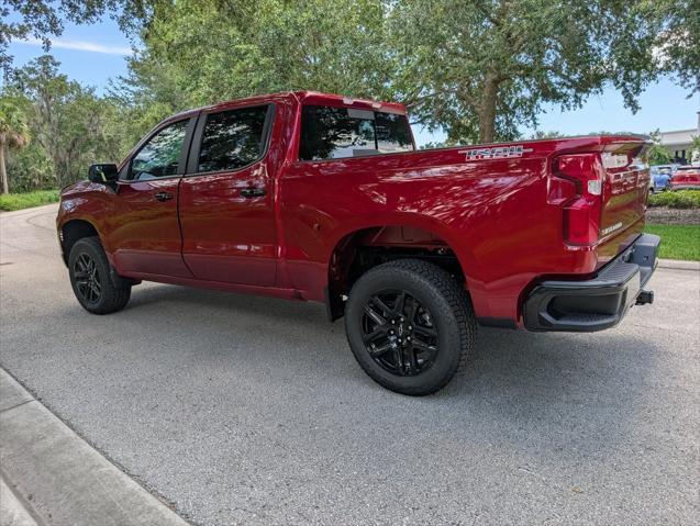 new 2025 Chevrolet Silverado 1500 car, priced at $56,285