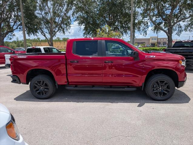 new 2025 Chevrolet Silverado 1500 car, priced at $57,995