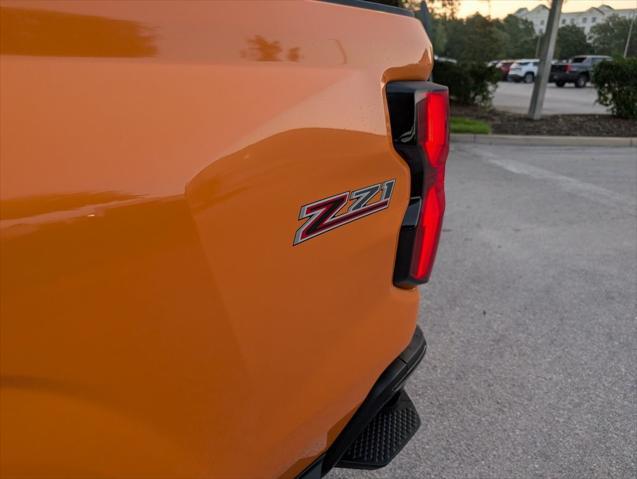 new 2025 Chevrolet Colorado car, priced at $38,865