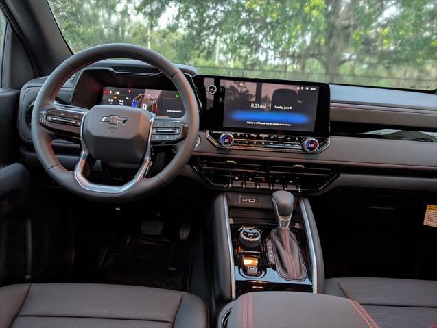 new 2025 Chevrolet Colorado car, priced at $38,865