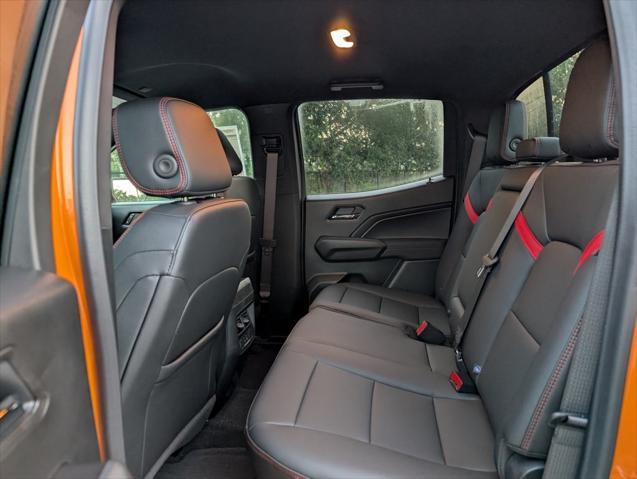 new 2025 Chevrolet Colorado car, priced at $38,865