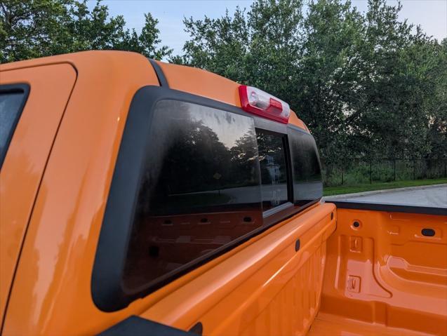 new 2025 Chevrolet Colorado car, priced at $38,865