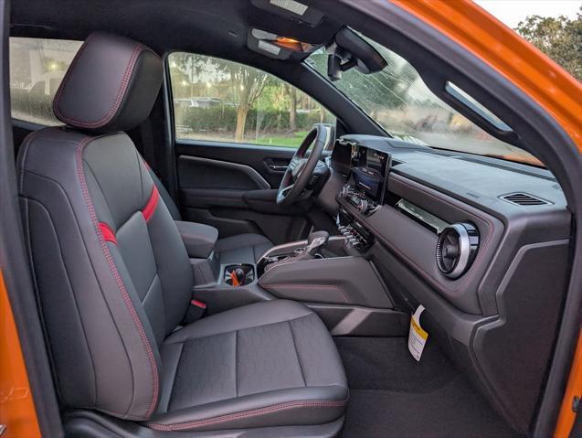 new 2025 Chevrolet Colorado car, priced at $38,865